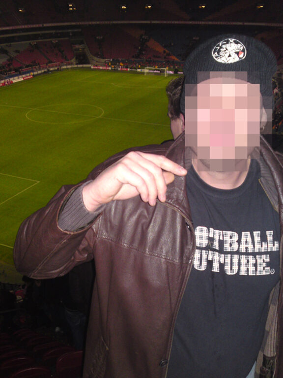 FootballCouture - uitverkocht