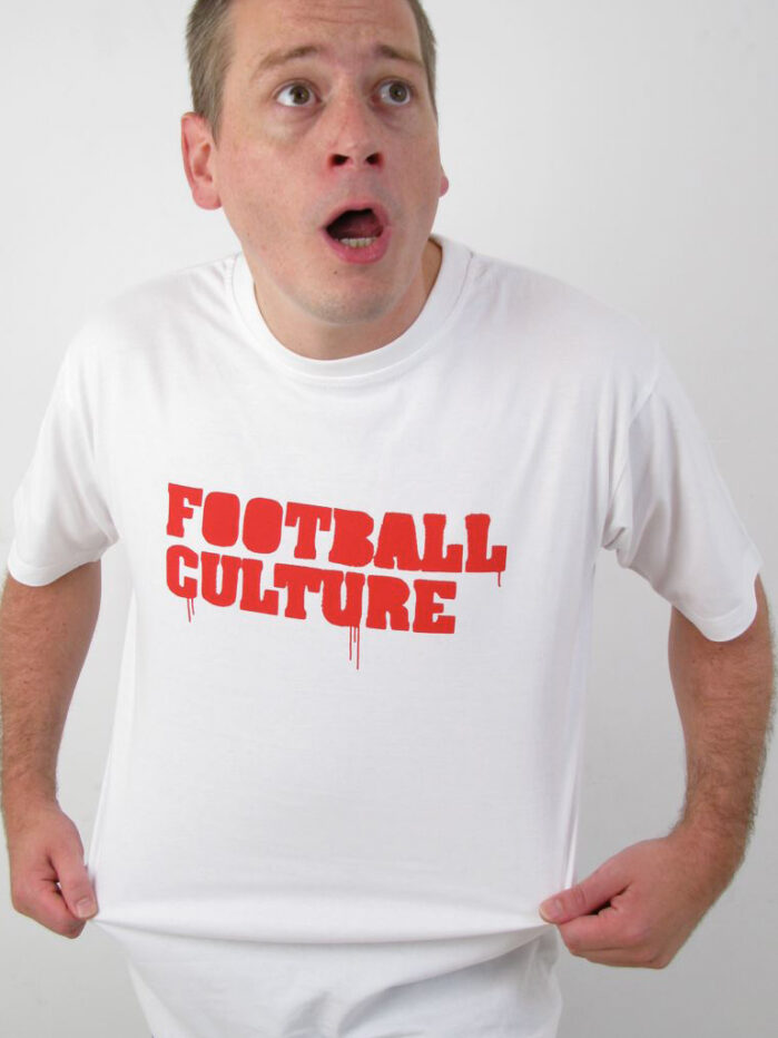 FC Logo Graffiti dripping - uitverkocht