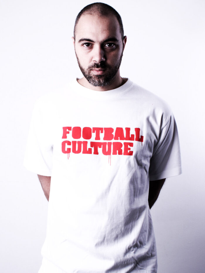 voetbalgraffitishirt
