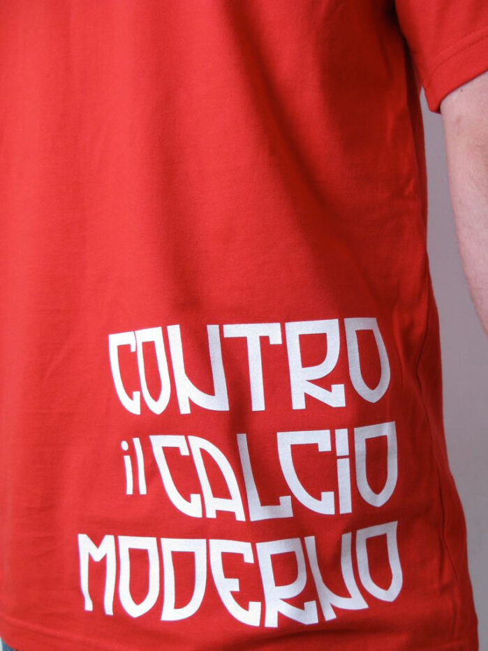 Contro il calcio moderno