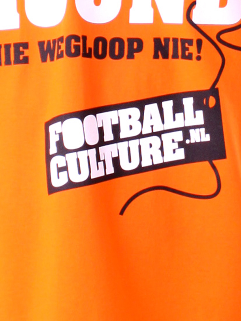 Stand Your Ground orange - uitverkocht - Afbeelding 2
