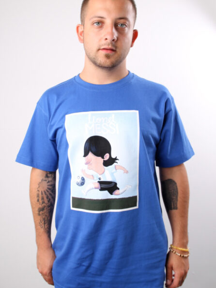 shirt Messi