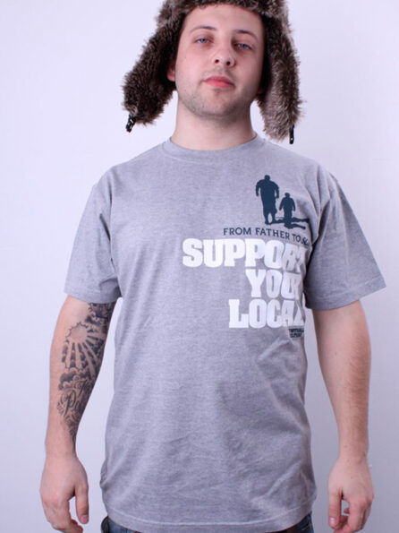 Support Your Local