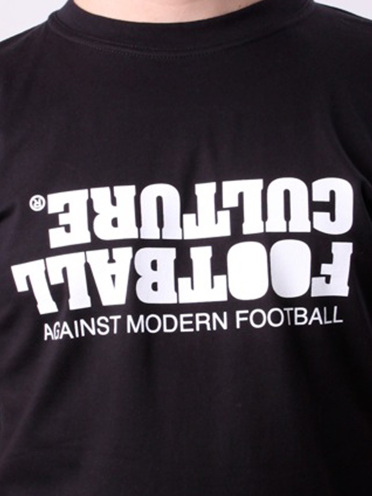 Against Modern Football