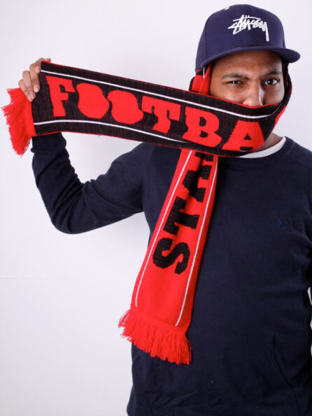voetbalsjaal