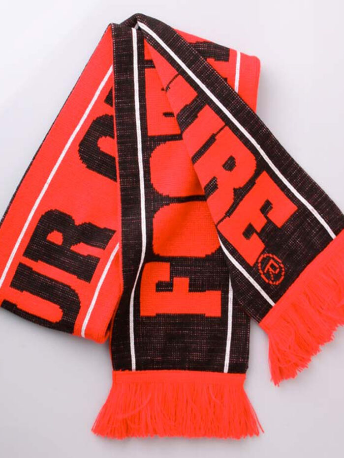 FootballCulture Shawl - Stand Your Ground - uitverkocht
