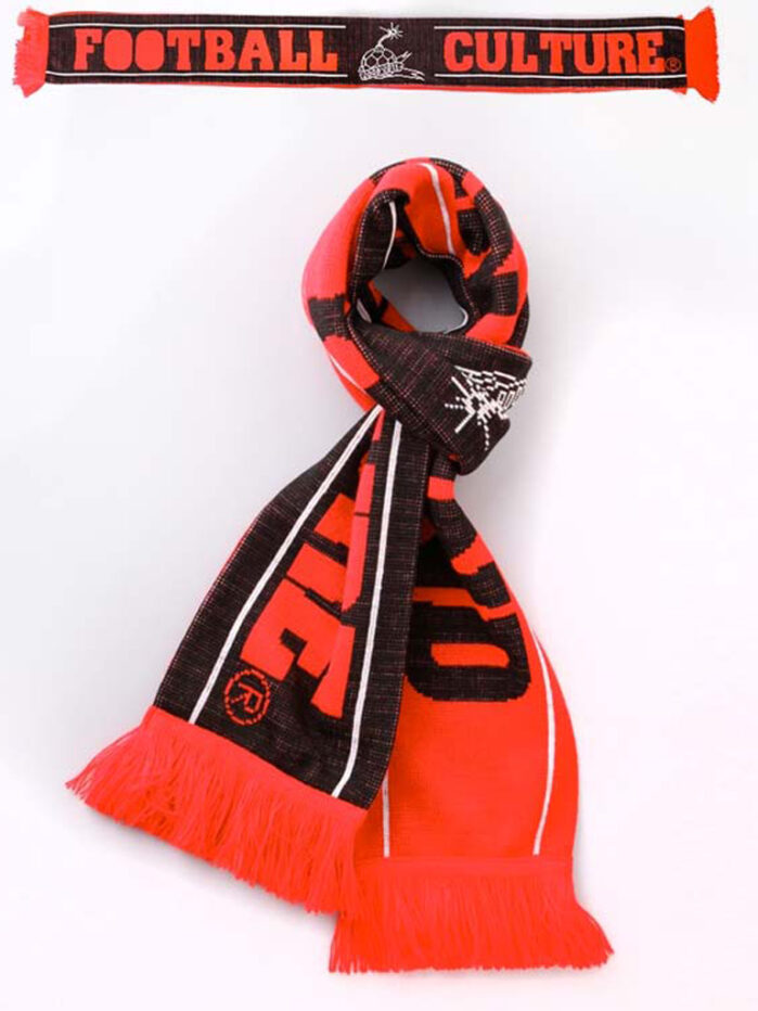FootballCulture Shawl - Stand Your Ground - uitverkocht