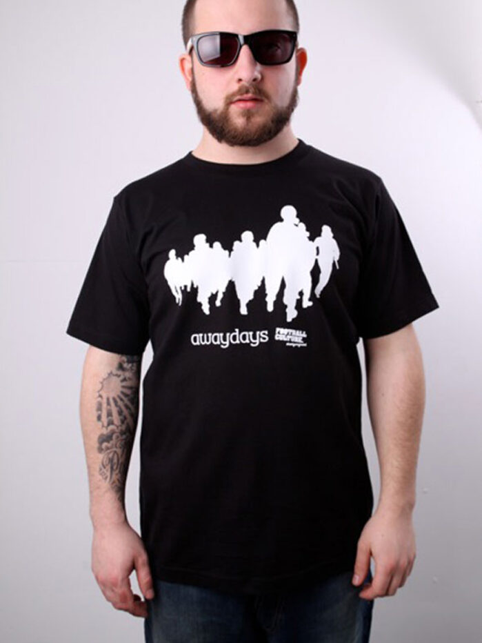 awaydays black
