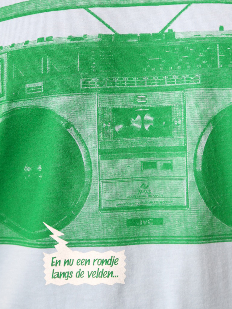 Langs de Lijn - uitverkocht - Afbeelding 2