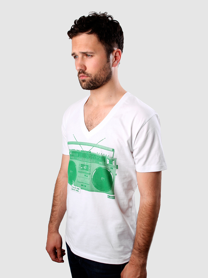 Langs de Lijn - Vneck - uitverkocht