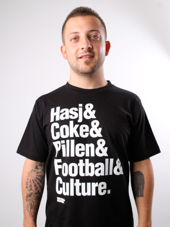 hasj coke pillen