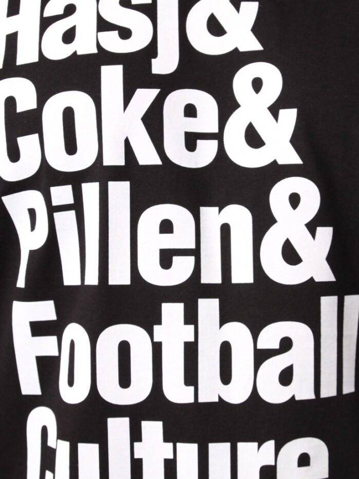 Hasj& Coke& Pillen& F & C. - uitverkocht