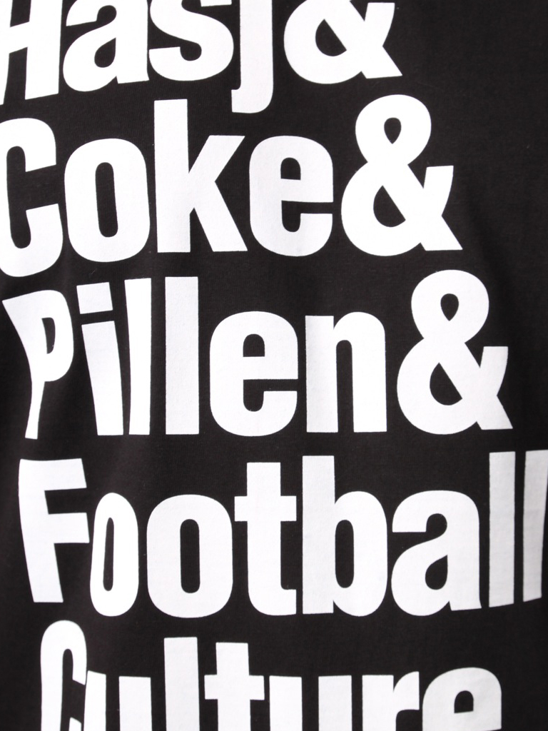 Hasj& Coke& Pillen& F & C. - uitverkocht - Afbeelding 2