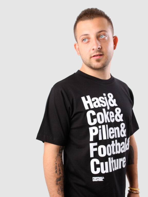hasj coke pillen