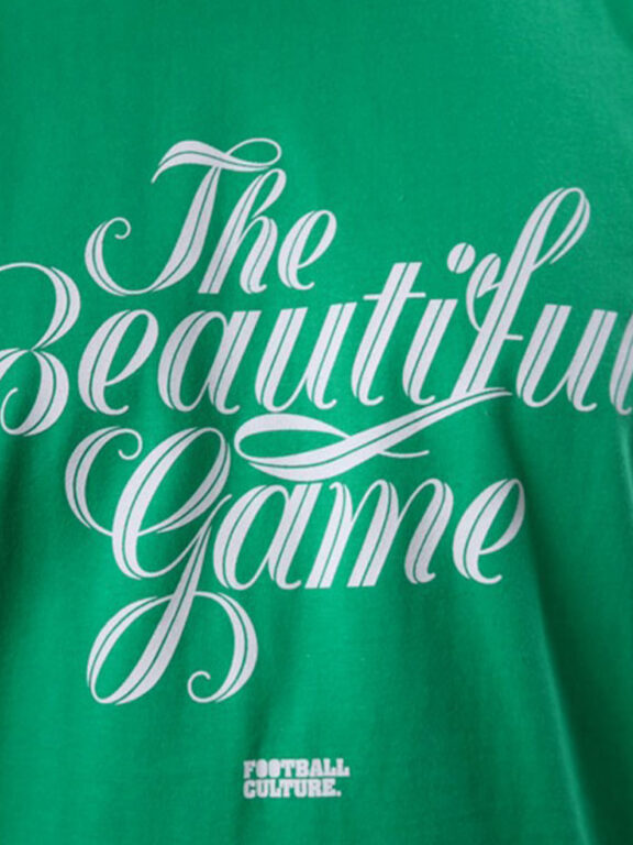 the beautiful game