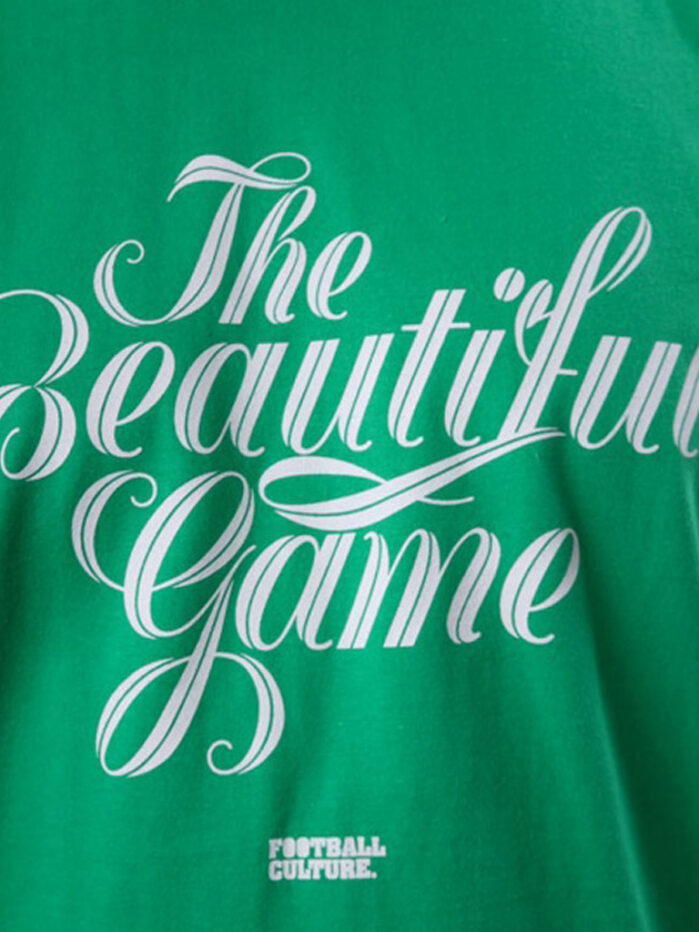 the beautiful game
