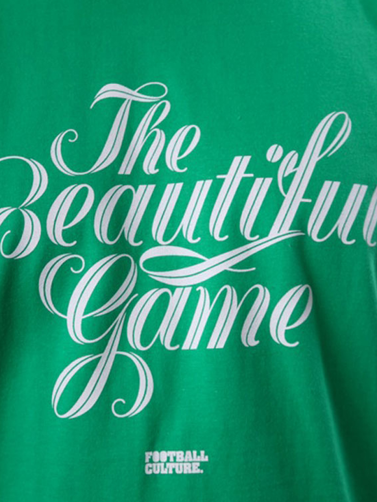 the beautiful game