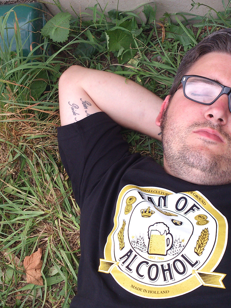 Fan of Alcohol - black - uitverkocht - Afbeelding 3