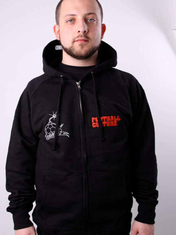 zip hoody footballculture