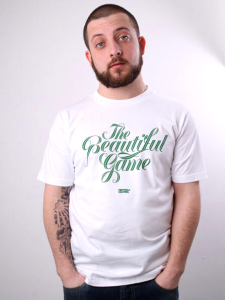 the beautiful game shirt