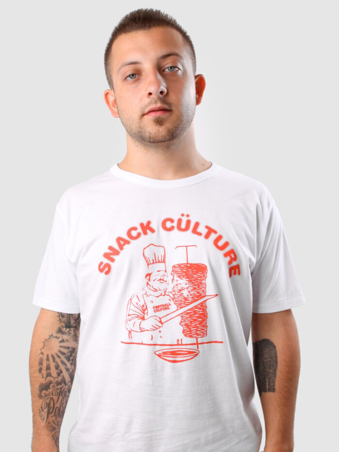 snack culture shirt