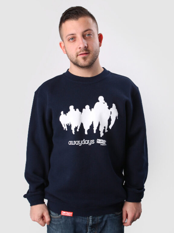 awaydays crewneck