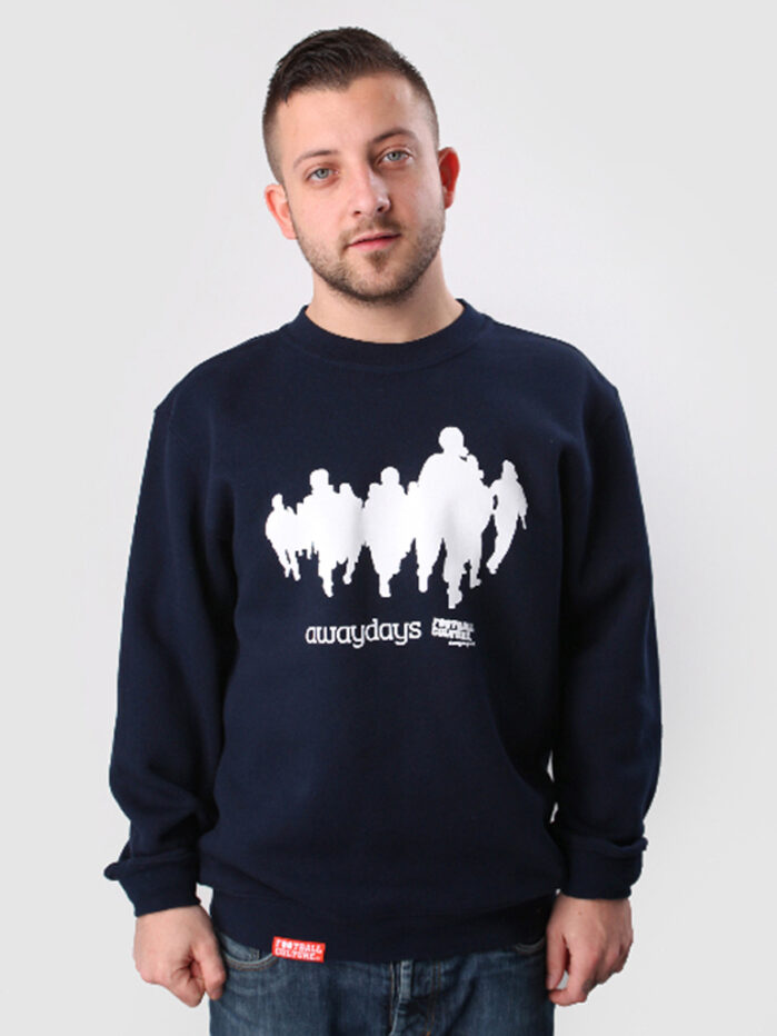 awaydays crewneck