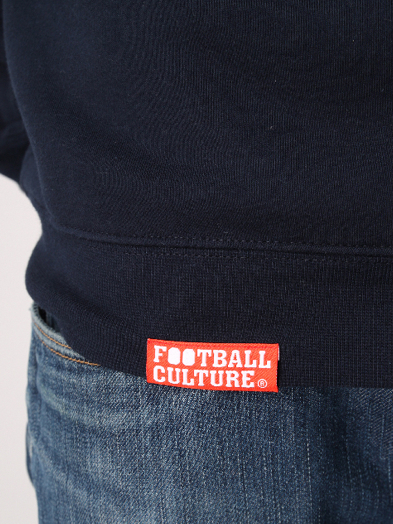 Awaydays Crewneck navy - uitverkocht - Afbeelding 3