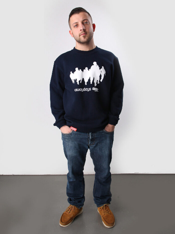 awaydays crewneck