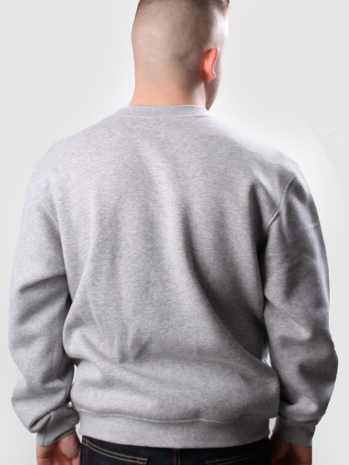 Support Your Local crewneck