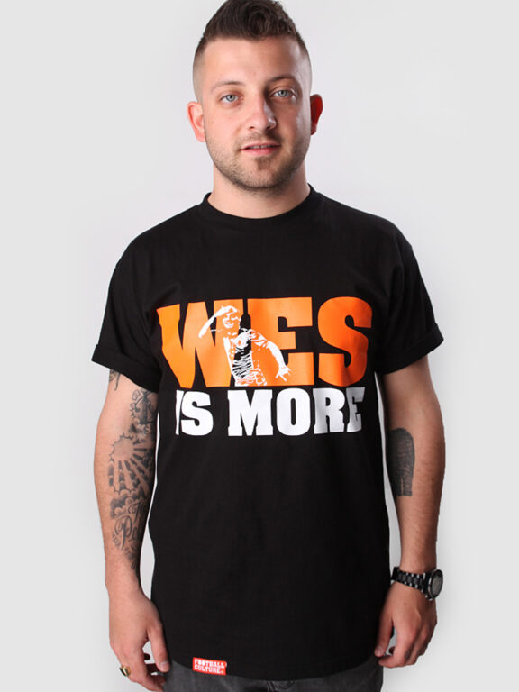 wes is more