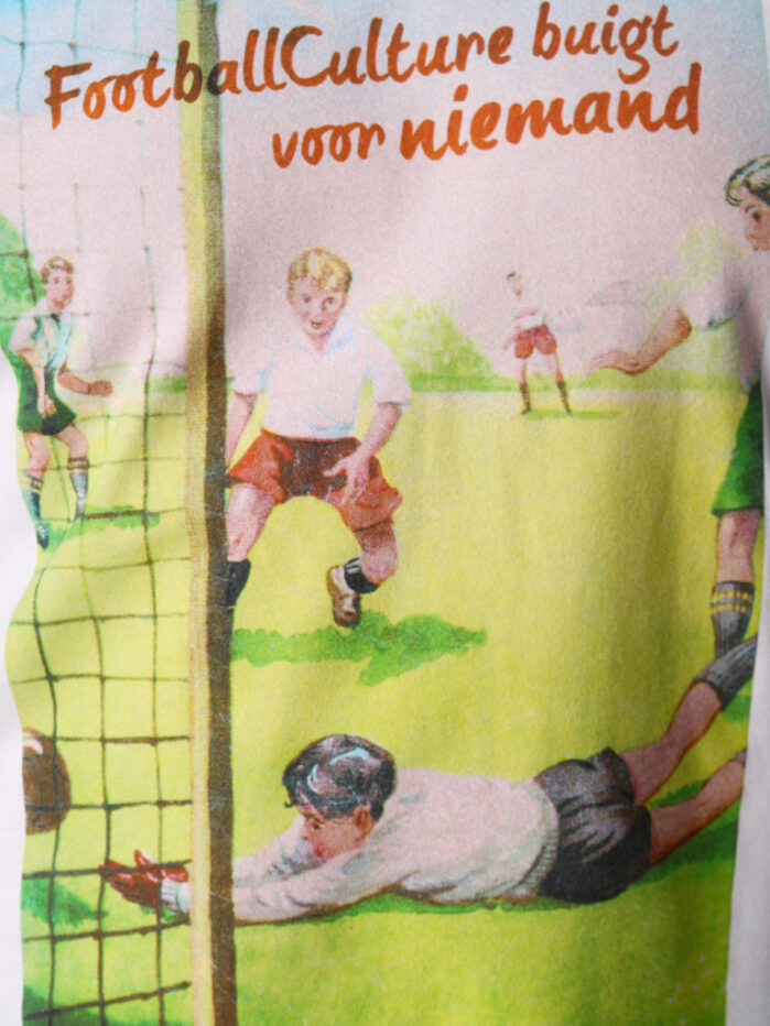 FC buigt voor niemand - uitverkocht