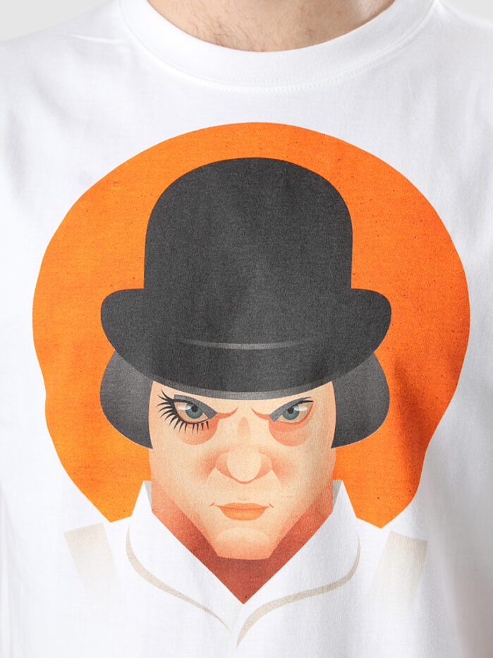 Alex DeLarge by Dave Merrel - uitverkocht