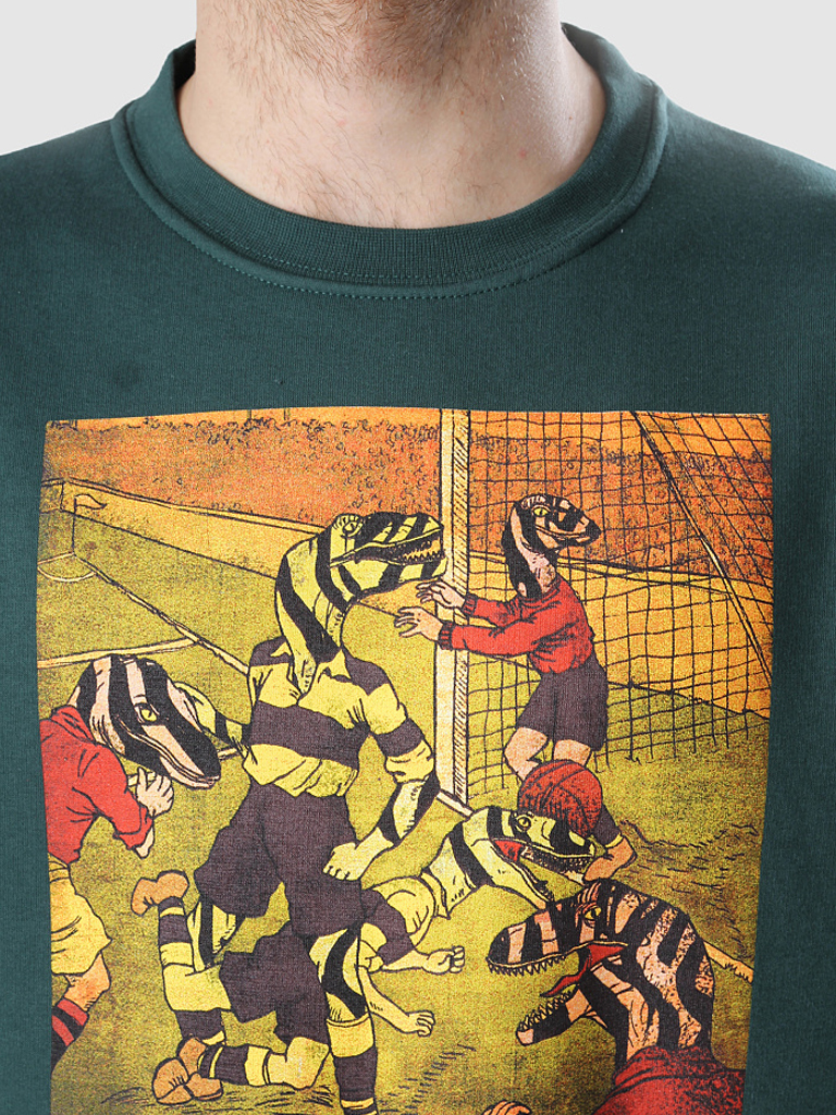 Dino Doelpunt Crewneck - uitverkocht - Afbeelding 2