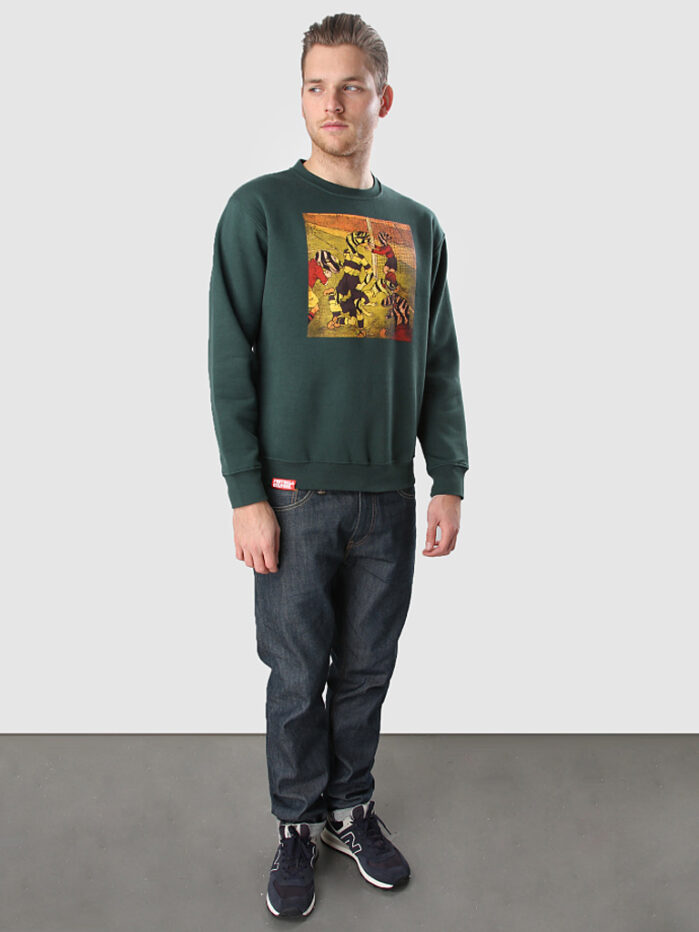 Dino Doelpunt Crewneck - uitverkocht