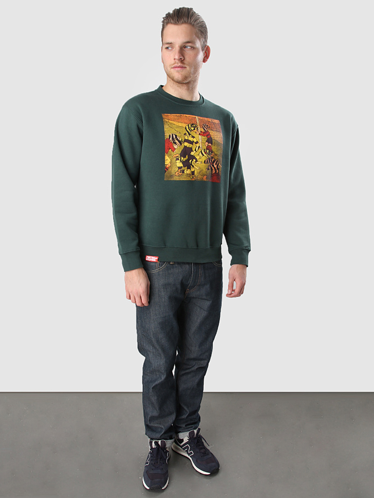Dino Doelpunt Crewneck - uitverkocht - Afbeelding 3