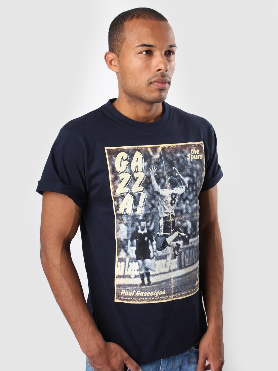 Gazza Zoran Lucić - FootballCulture