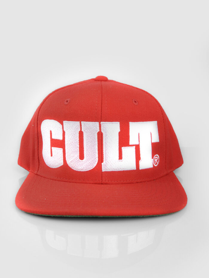 CULT Snapback - uitverkocht