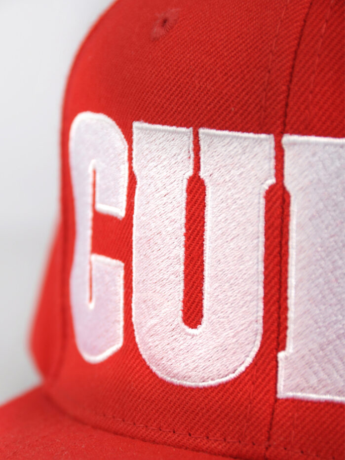 CULT Snapback - uitverkocht