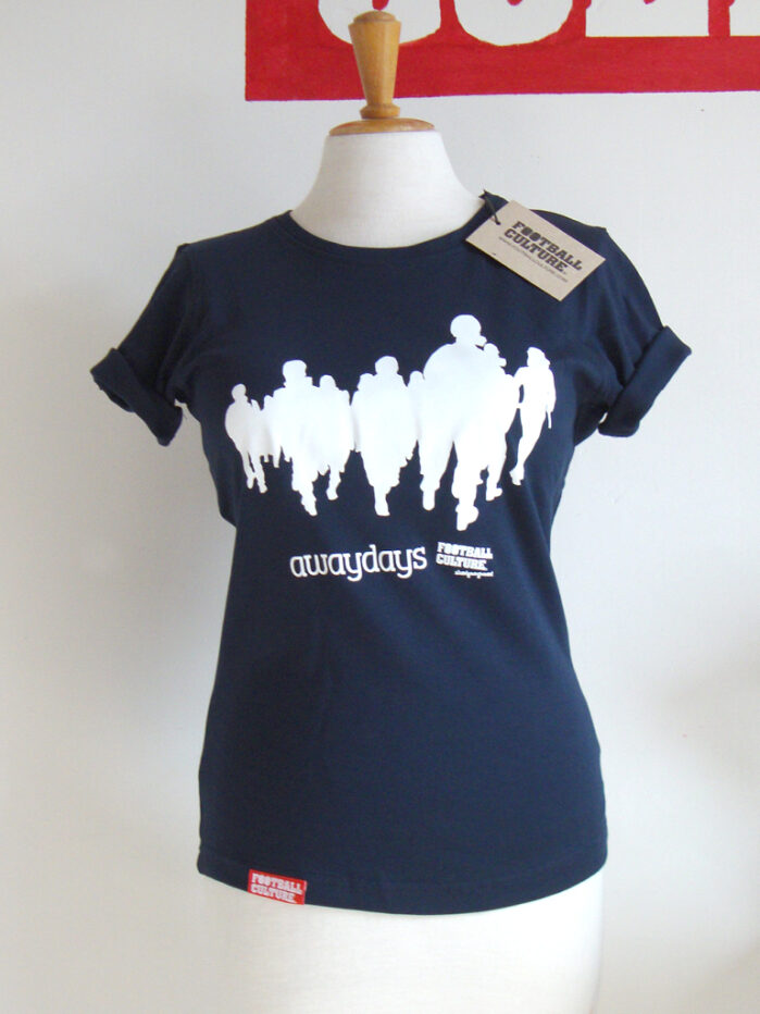 Awaydays Navy Ladies