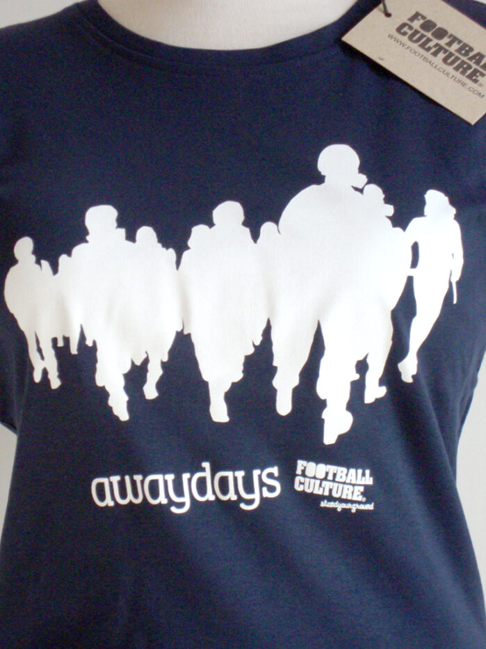 Awaydays Navy Ladies - uitverkocht