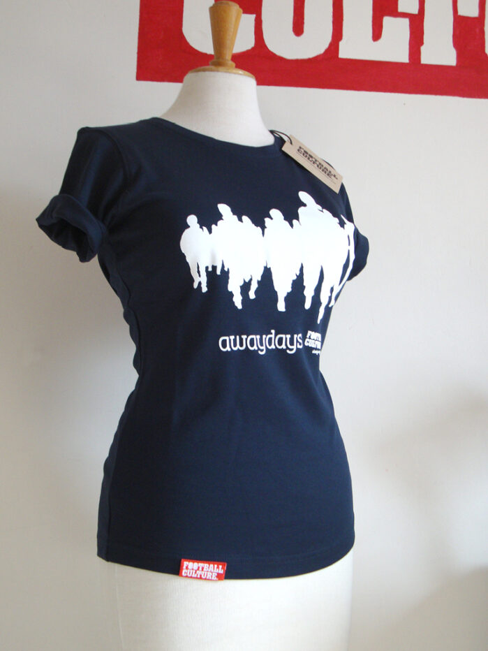 Awaydays Navy Ladies - uitverkocht
