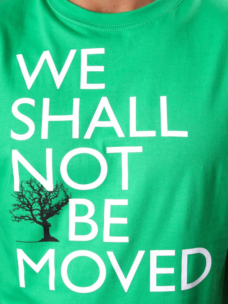 We shall not be moved - uitverkocht - Afbeelding 2