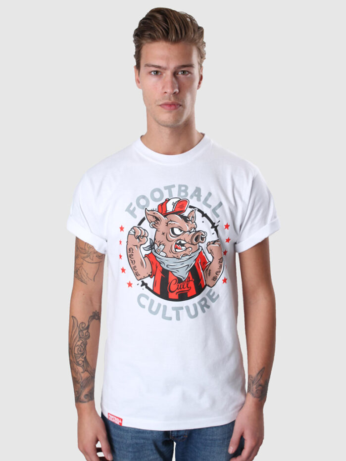 FC Pig tee