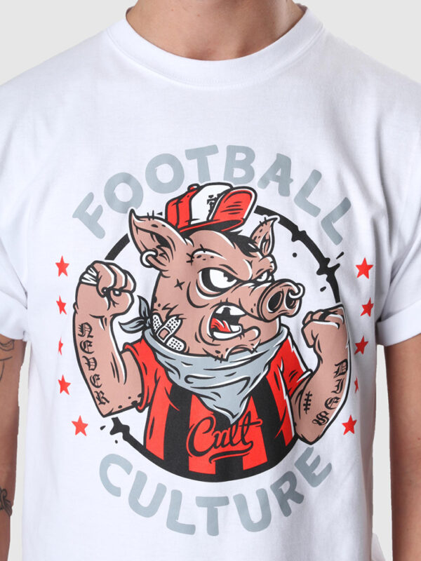 FC Pig tee