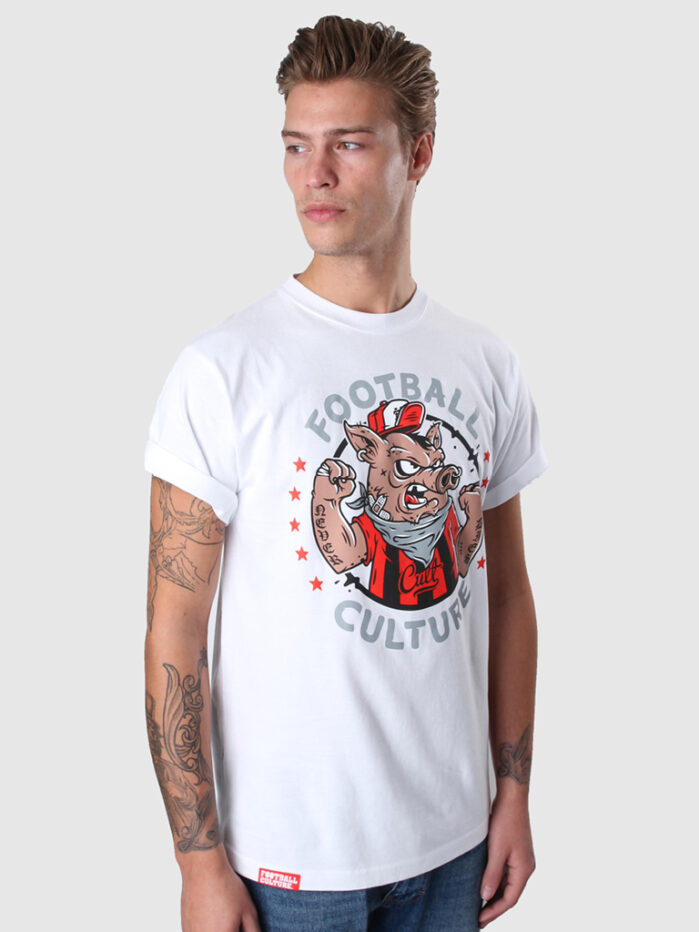 FC Pig tee