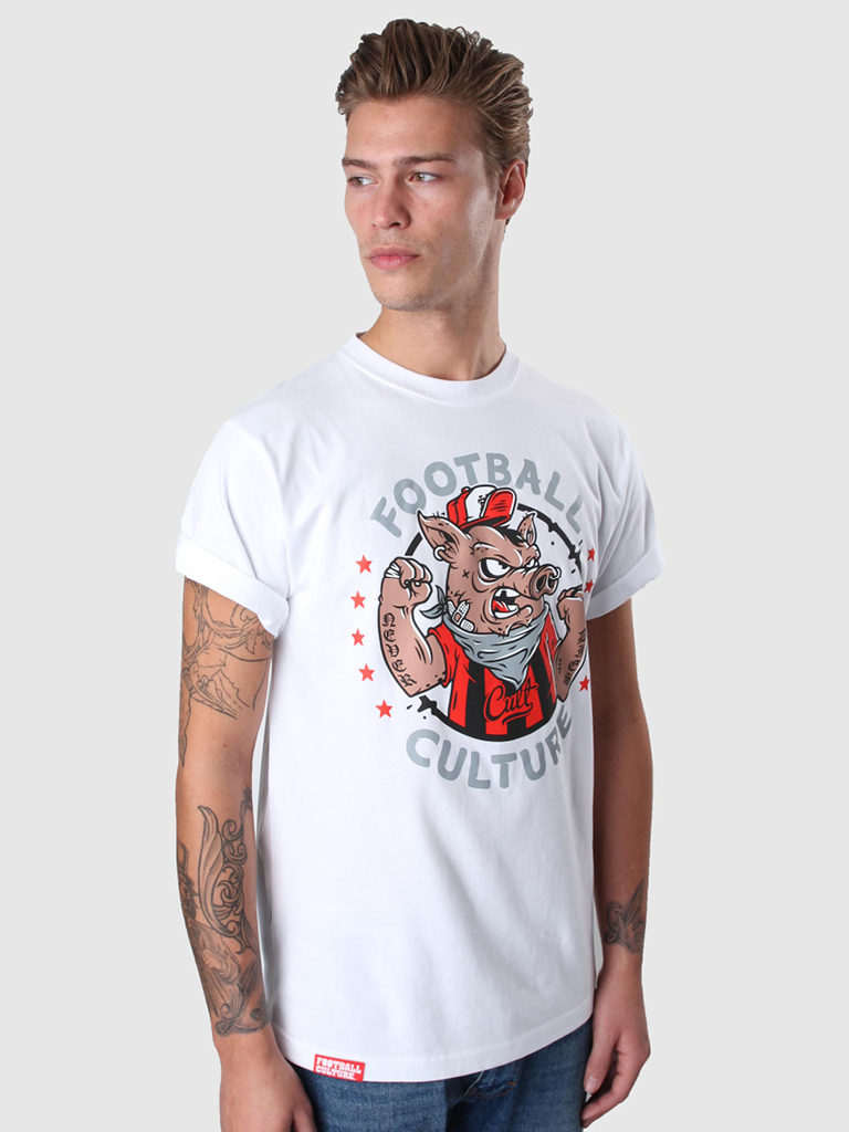 FC Pig tee