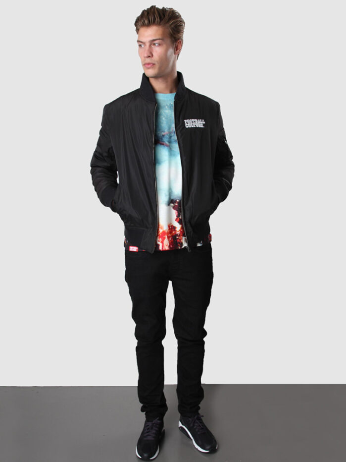 FC Team Bomber Jacket - uitverkocht