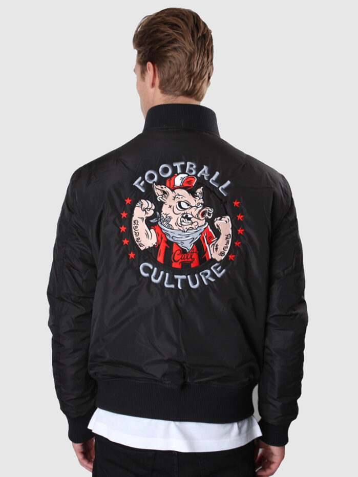 FC Team Bomber Jacket - uitverkocht