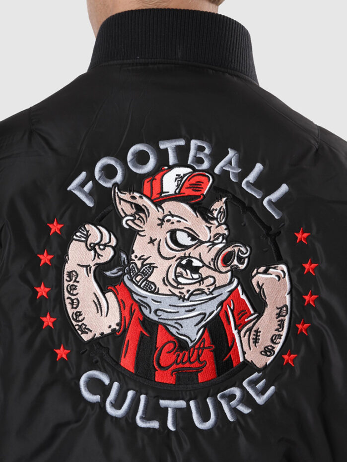 FC Team Bomber Jacket - uitverkocht